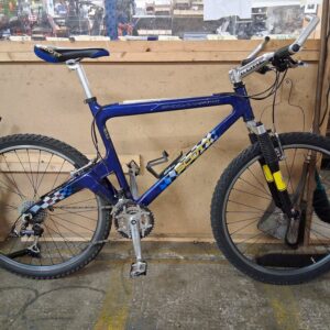 scott endorphin monocoque