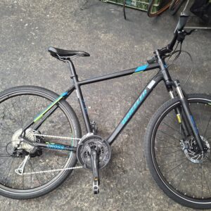 Wheeler Cross 6.4