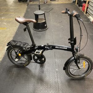 Allegro folding