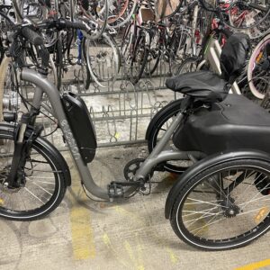Evasion vélos 3 roue  VAE