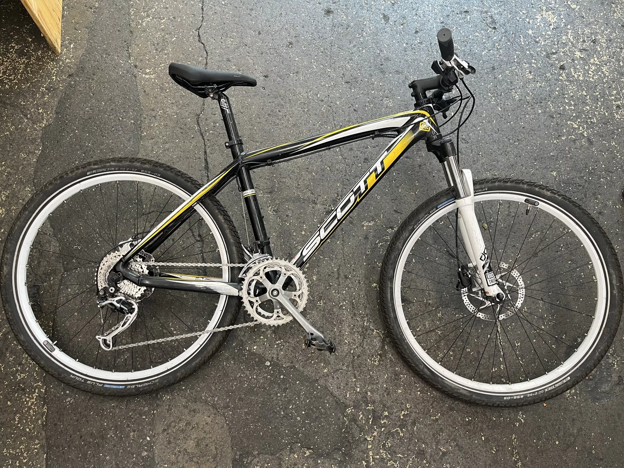 Scott Scale 70