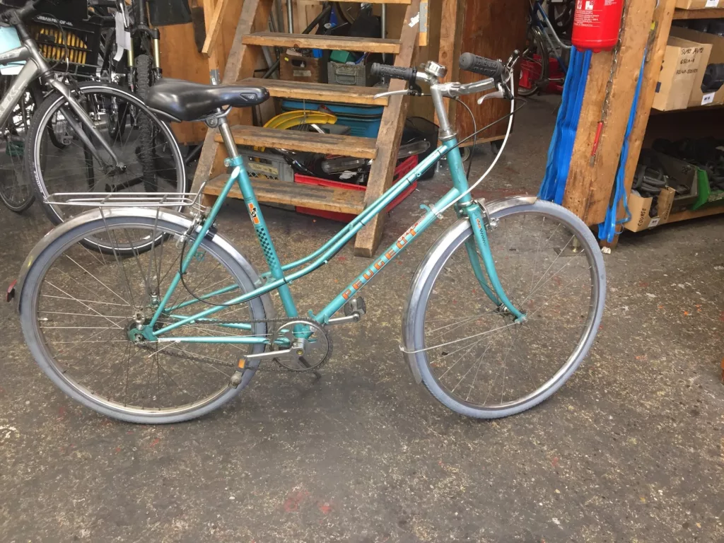Peugeot Record du Monde