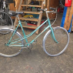 Peugeot Record du Monde