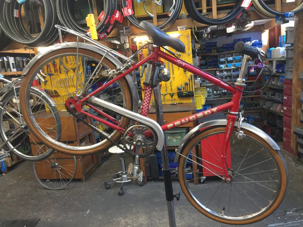Peugeot -