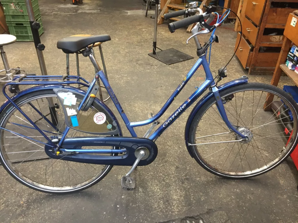 Gazelle Esprit