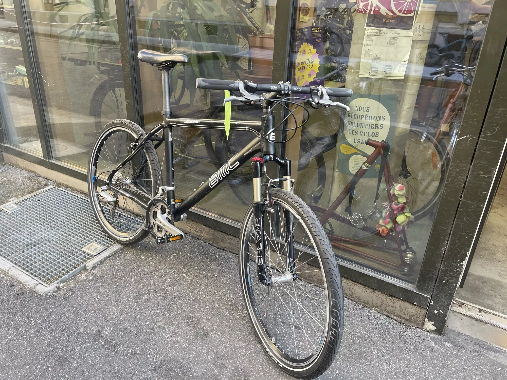 BMC Gottapardo