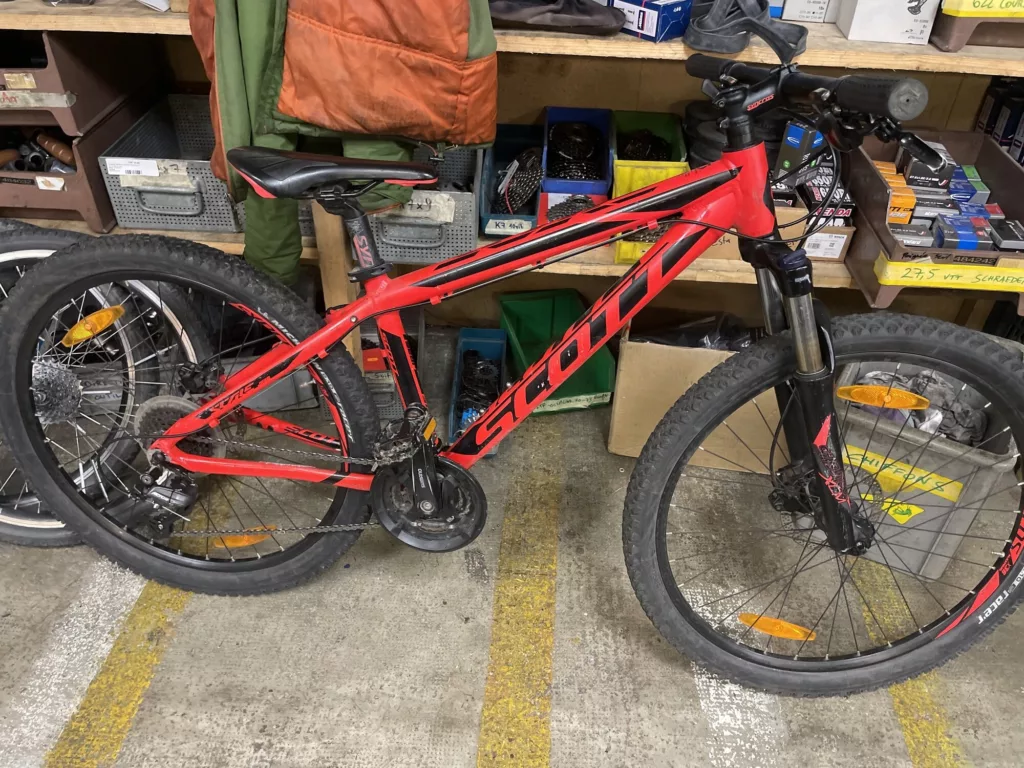 scott scale jr 26