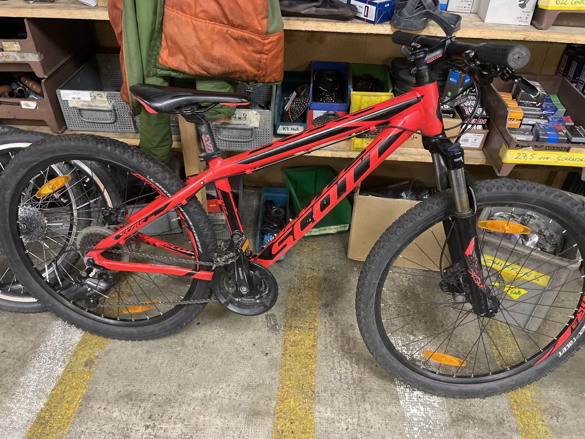 scott scale jr 26