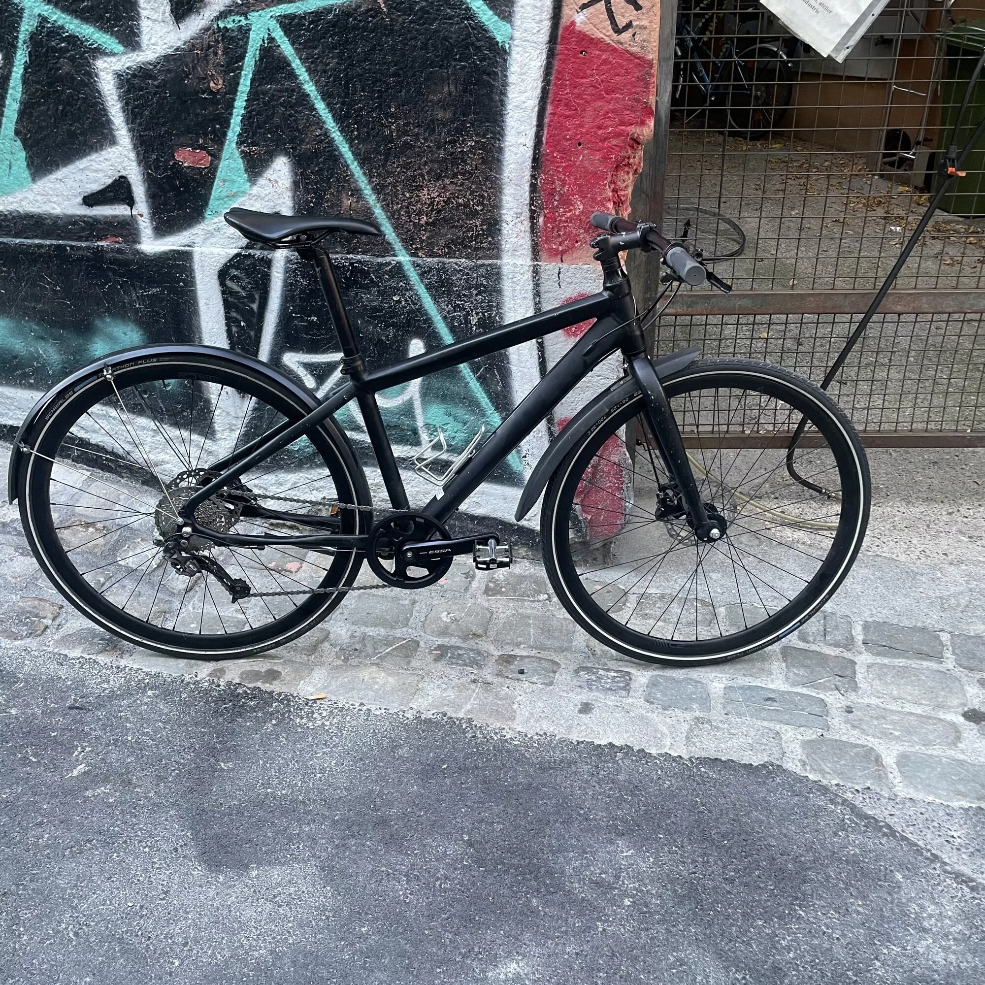 Cannondale Fatty