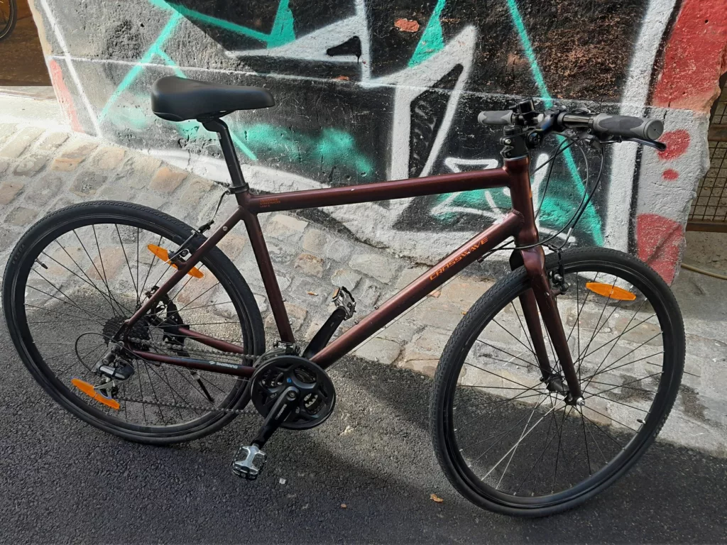 Crosswave urban