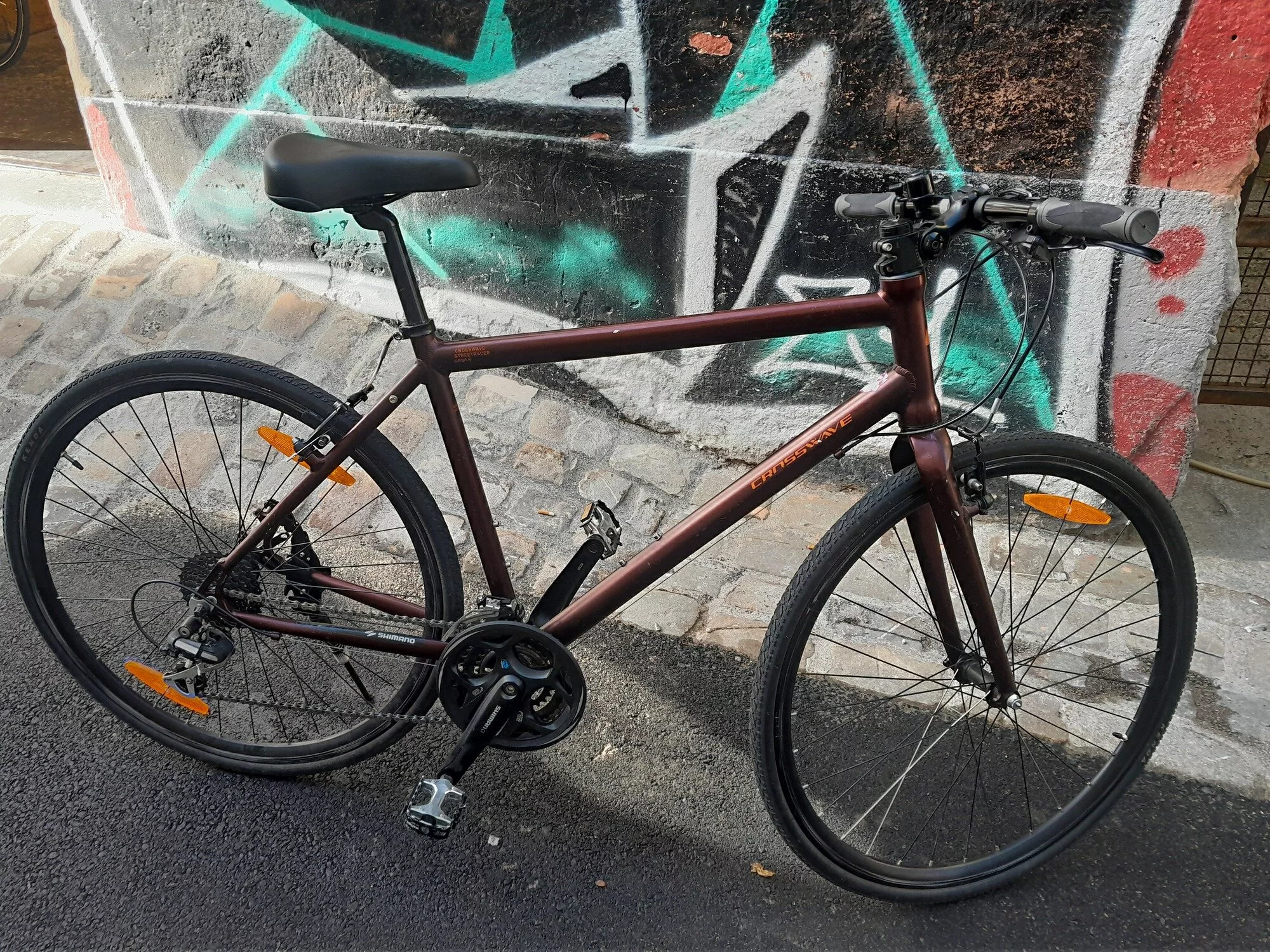 Crosswave urban