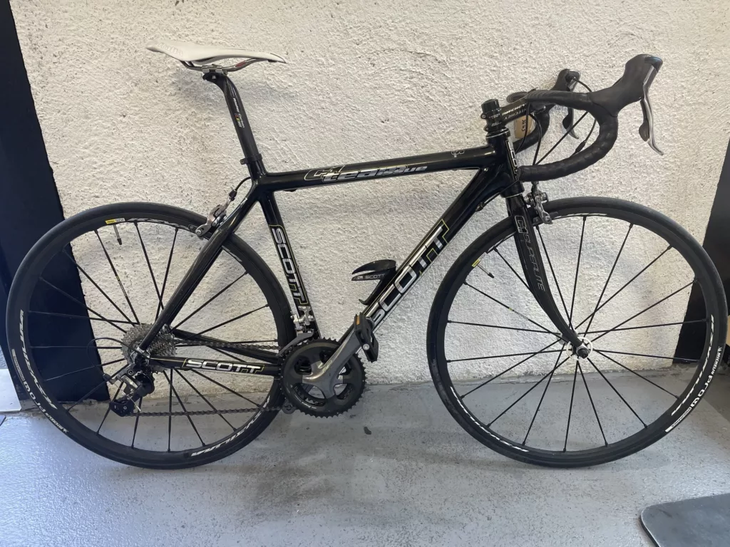 Scott C1 TEAM