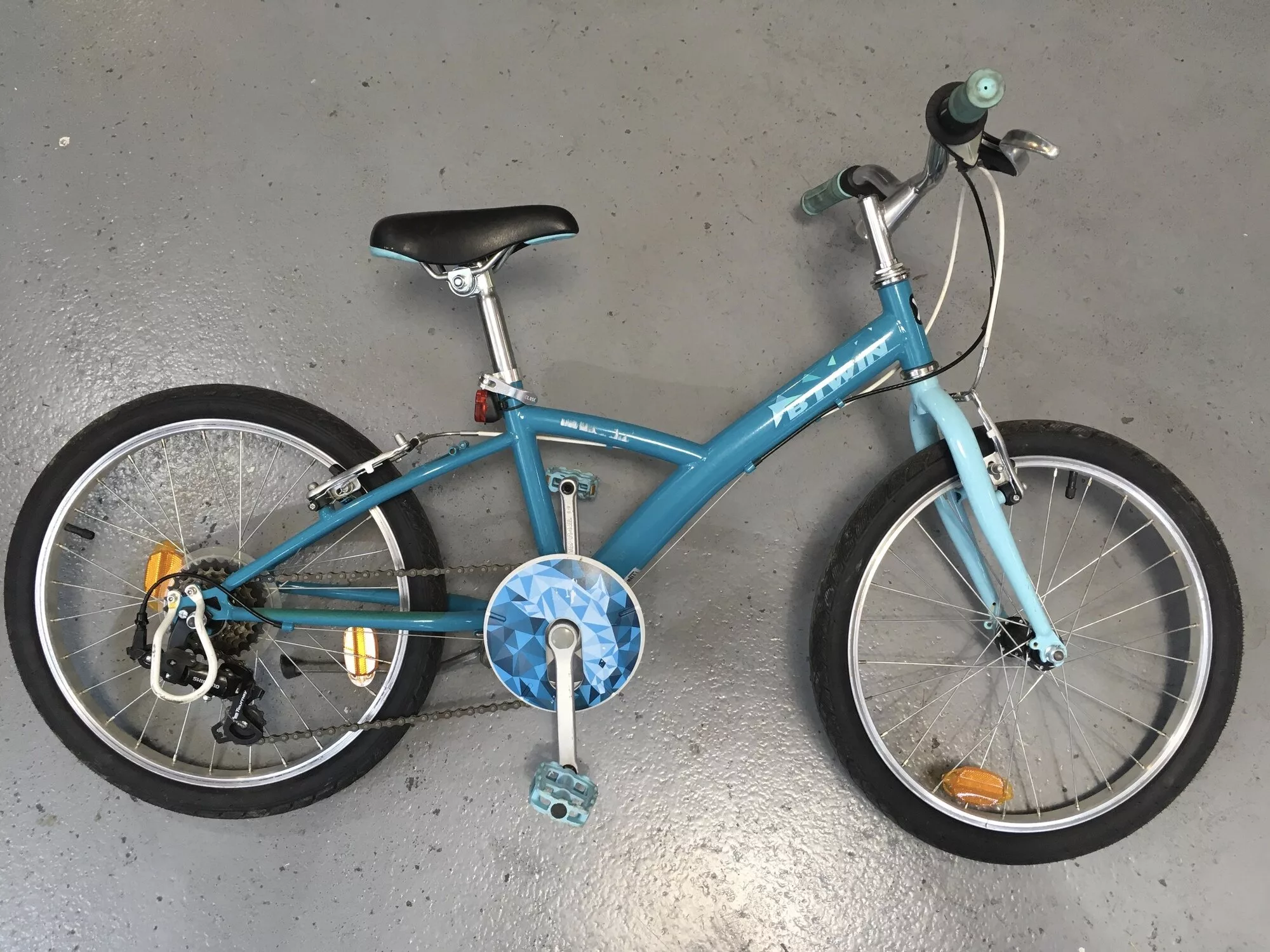 Btwin Original 12
