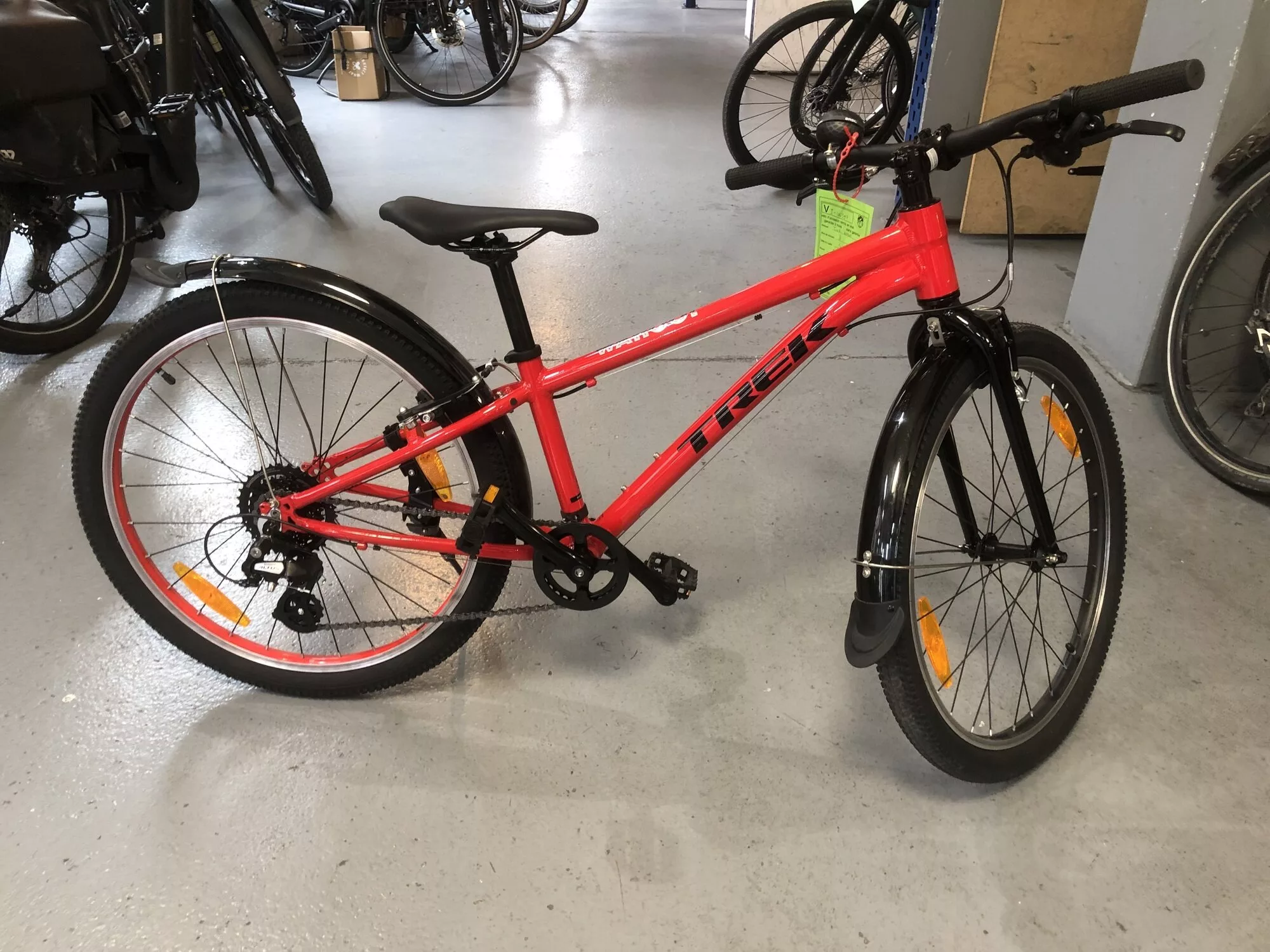 Trek Wahoo 24